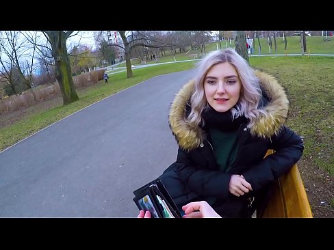 ❤️ Prehltne cudzincovo horúce semeno za peniaze - fajčenie v parku Eva Elfie Porno na sk.bassaniluigi.ru ☑